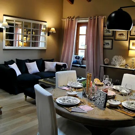 Le Corti Apartment Pistoia